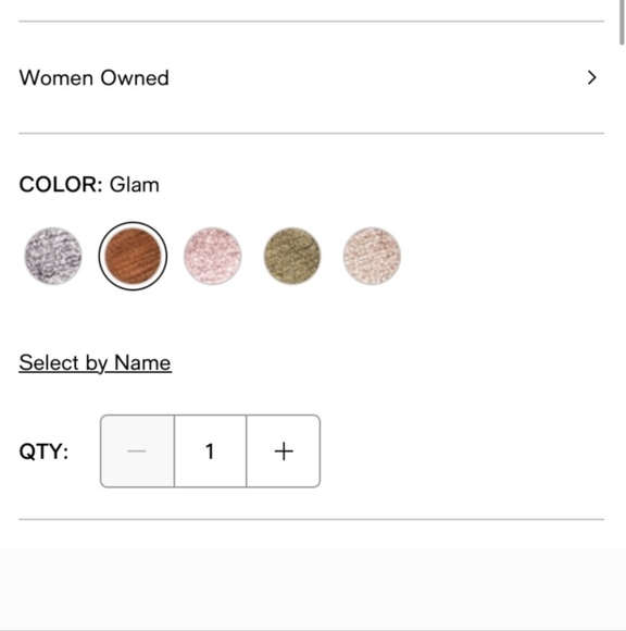 Girlactik Metallic Eye Sparkle Shadow Color-Glam New in Box - Picture 4 of 11